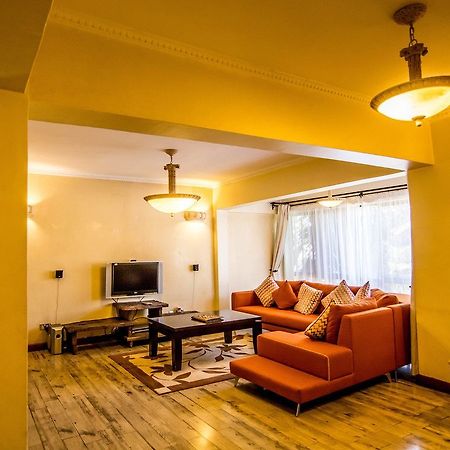 ניירובי Wasini All Suite Hotel מראה חיצוני תמונה