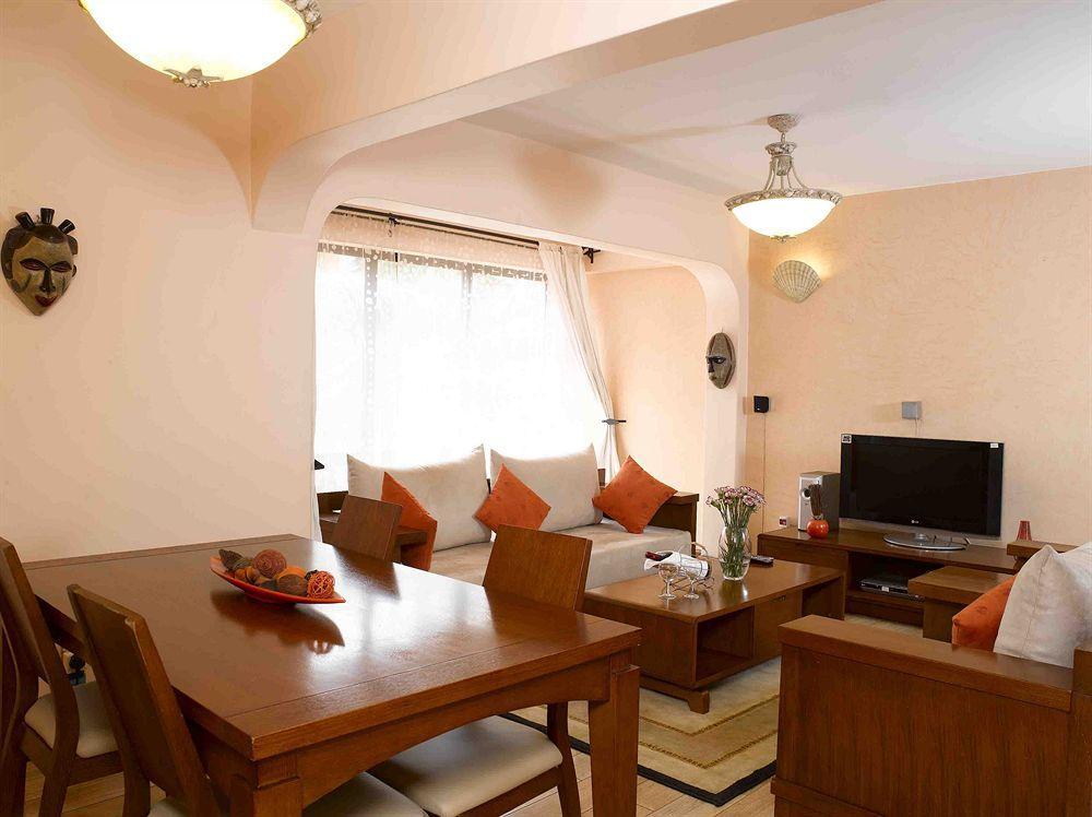 ניירובי Wasini All Suite Hotel מראה חיצוני תמונה