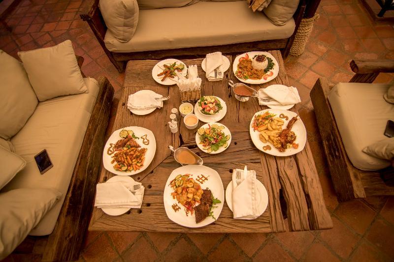 ניירובי Wasini All Suite Hotel מראה חיצוני תמונה