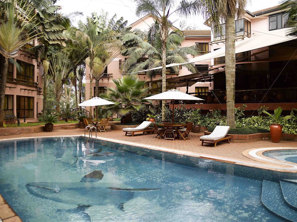 ניירובי Wasini All Suite Hotel מראה חיצוני תמונה