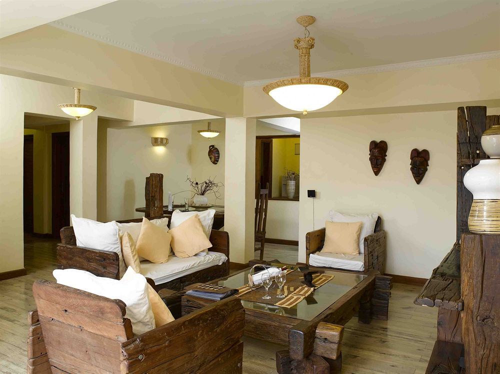 ניירובי Wasini All Suite Hotel מראה חיצוני תמונה