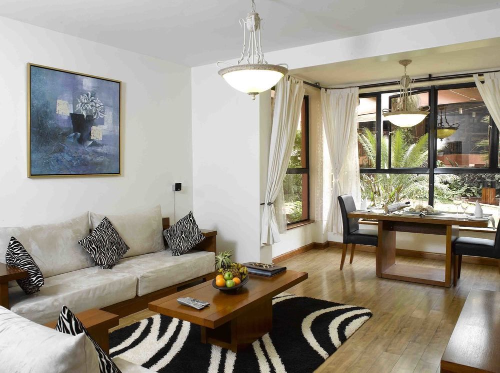 ניירובי Wasini All Suite Hotel מראה חיצוני תמונה