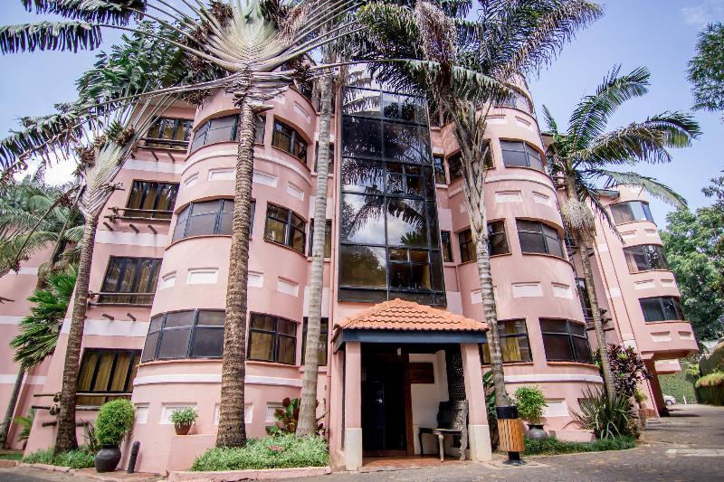 ניירובי Wasini All Suite Hotel מראה חיצוני תמונה